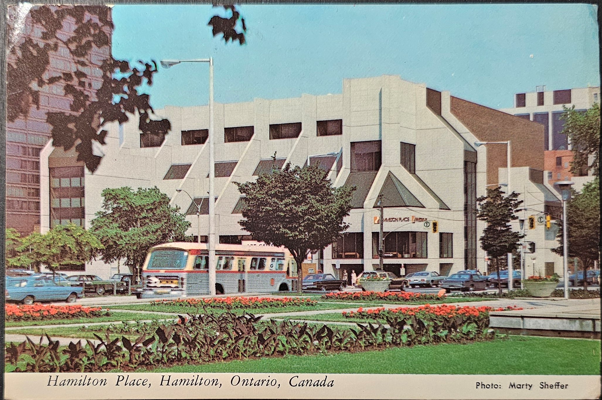 (image for) postcard Canada - CA-ON-0012